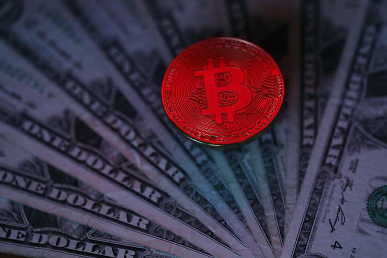 Beware the Bitcoin scams.